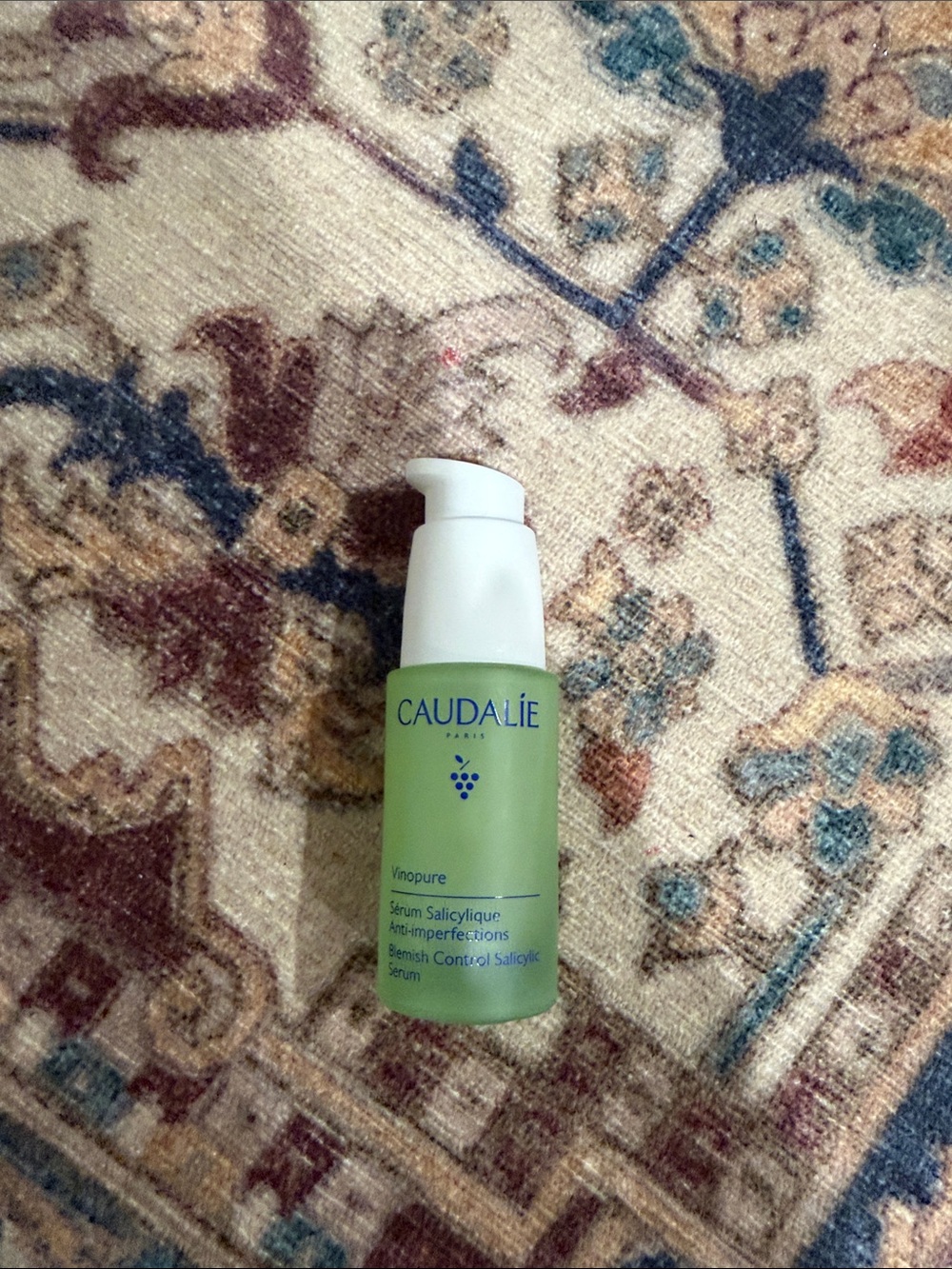 NEW • Caudalie • Women’s Vinopure Natural Salicylic Acid Pore Minimizing Serum - Picture 2 of 4